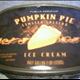 Publix Pumpkin Pie Ice Cream