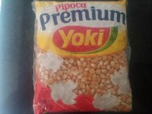 Yoki Pipoca Premium