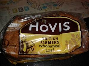 Hovis British Farmers Wholemeal Loaf