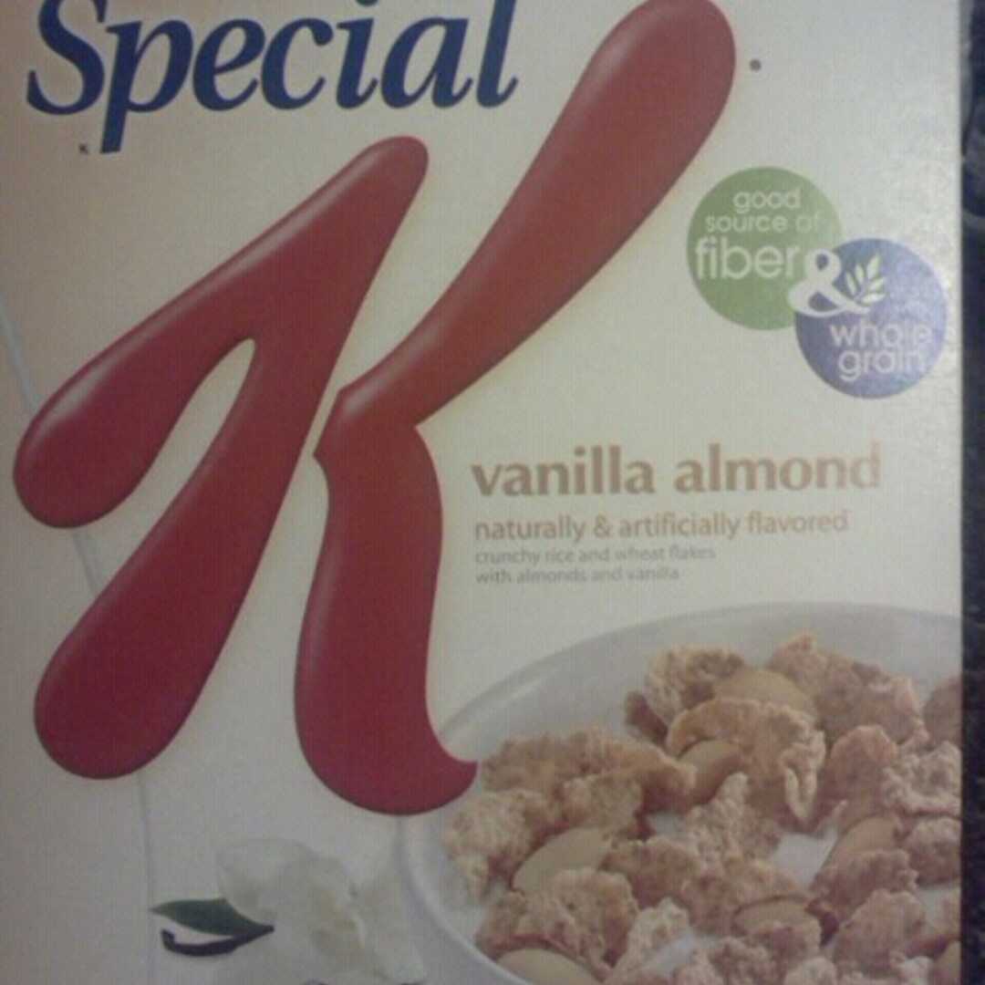 Kellogg's Special K Vanilla Almond Cereal (Family Size)