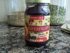 Trader Joe's Organic Super Fruit Fruit Spread