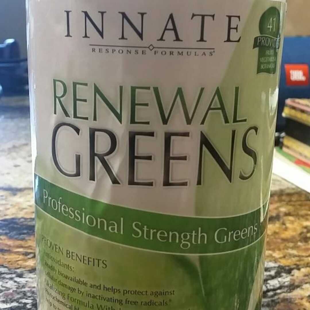 Innate  Renewal Greens