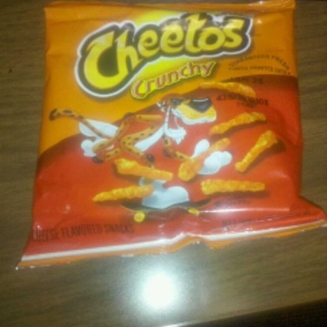 Cheetos Cheetos crunchy