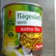 Auchan Flageolets Verts Extra Fins