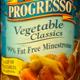 Progresso 99% Fat Free Minestrone Soup