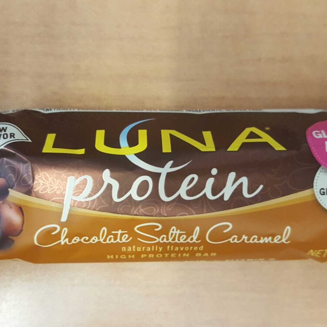 Luna Luna Protein Bar - Chocolate Salted Caramel