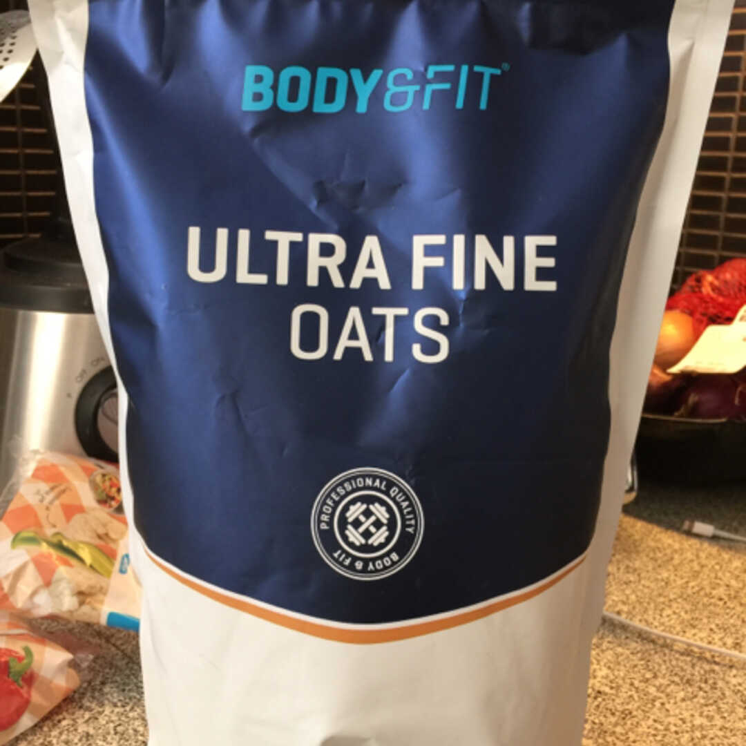 Body & Fit Ultra Fine Oats