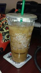 Starbucks Vanilla Iced Coffee (Venti)
