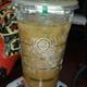 Starbucks Vanilla Iced Coffee (Venti)