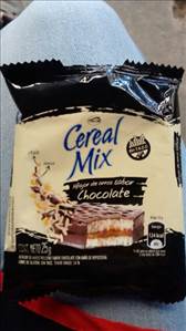 Cereal Mix Alfajor de Arroz Sabor Chocolate