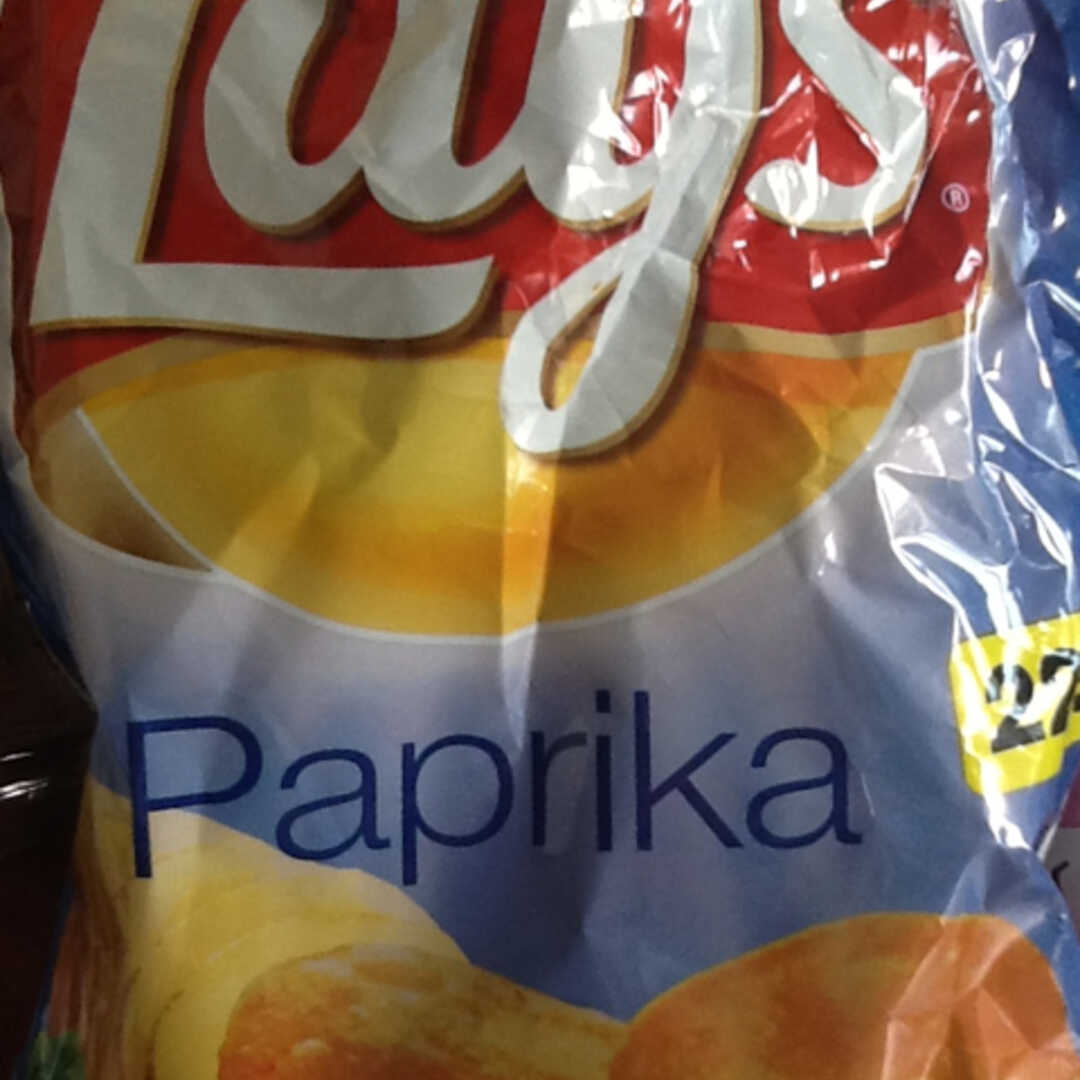 Lay's Paprika Chips