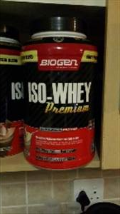 Biogen ISO-Whey Premium
