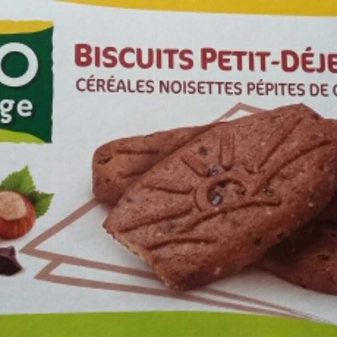 Bio Village Biscuits Petit-Dejeuner