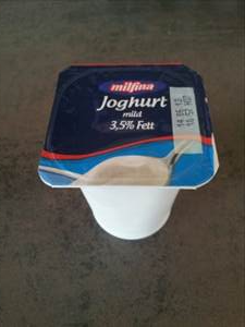 Milfina Joghurt 3,5% Fett