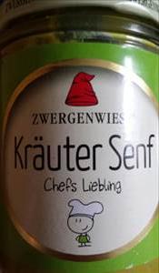 Zwergenwiese Kräuter Senf