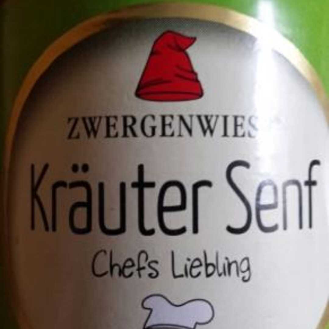 Zwergenwiese Kräuter Senf