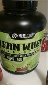 Muscle Sport Lean Whey Revolution