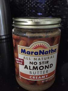 Maranatha All Natural Creamy Almond Butter