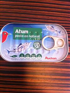 Auchan Atum Posta Ao Natural