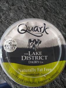 The Lake District Cheese Co.  Quark