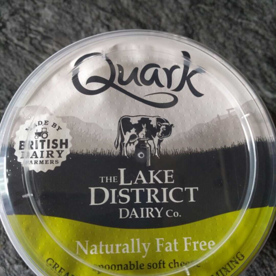 The Lake District Cheese Co.  Quark