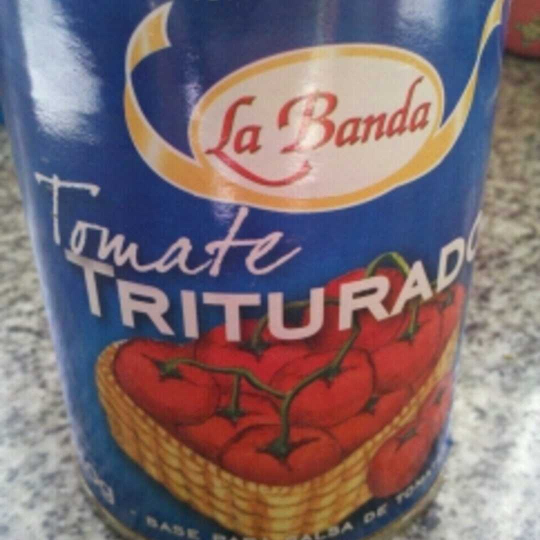 Salsa de Tomate (en Lata)