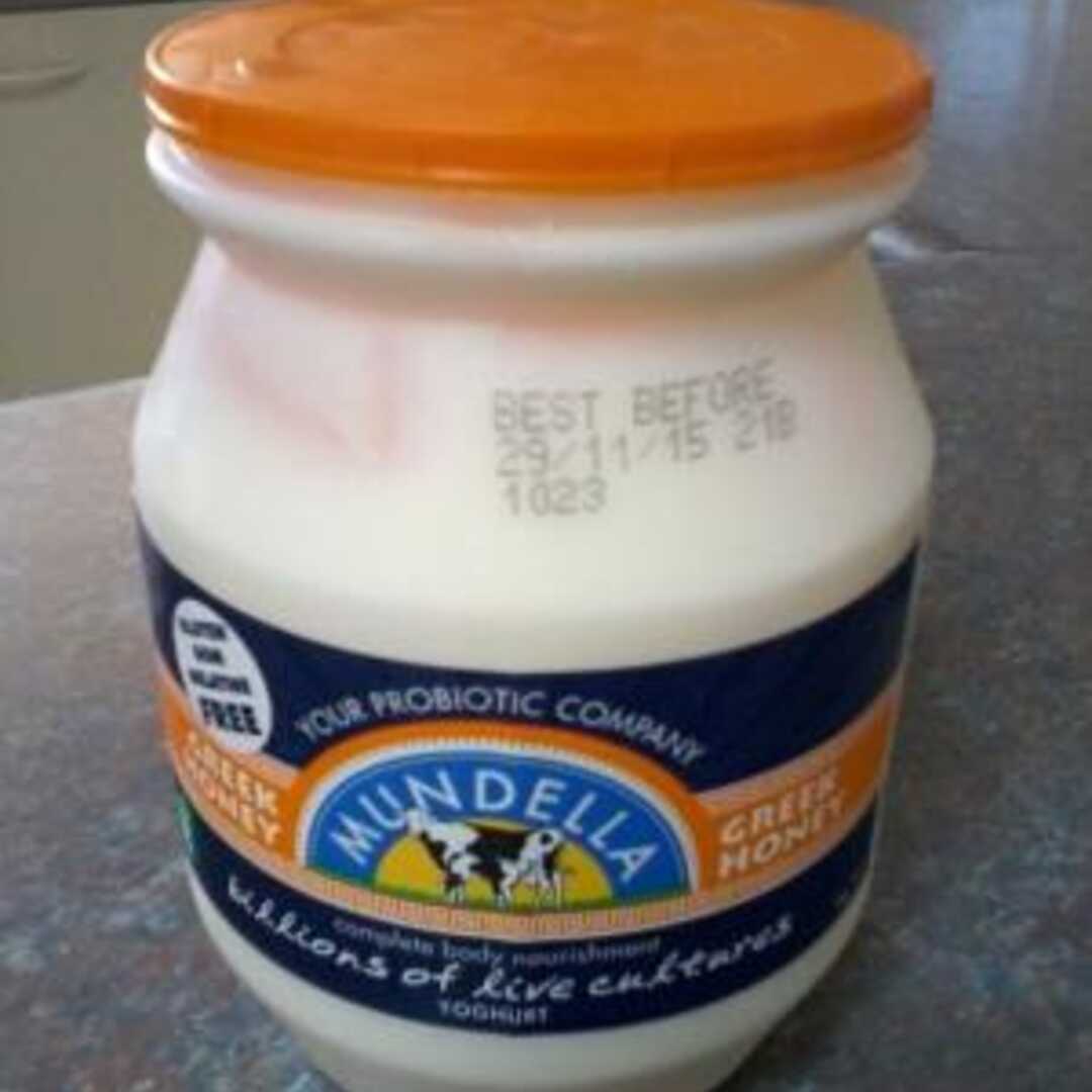 Mundella Greek Honey Yoghurt