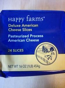 Happy Farms American Cheese Singles