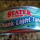 Stater Bros Chunk Light Tuna in Water