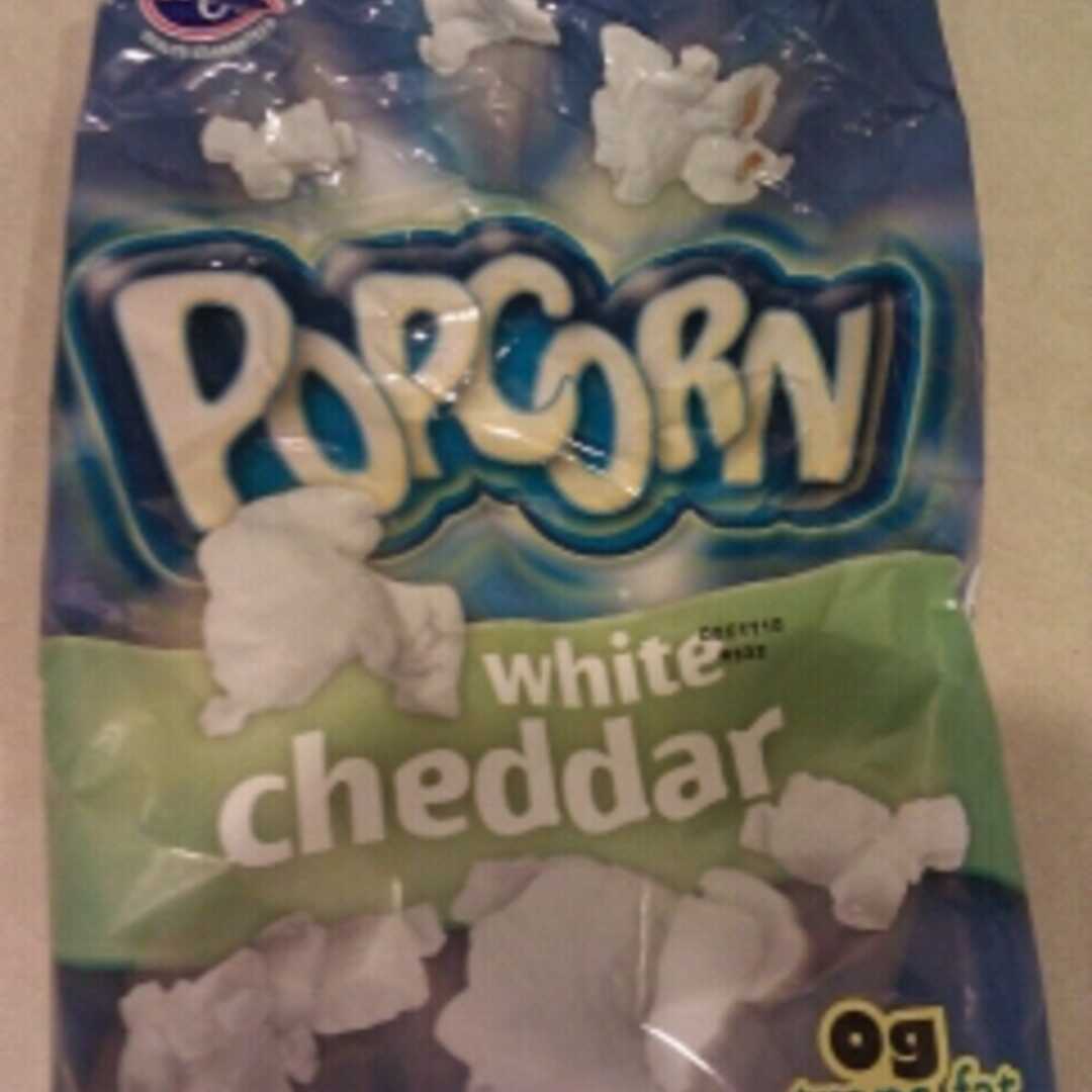 Kroger White Cheddar Popcorn