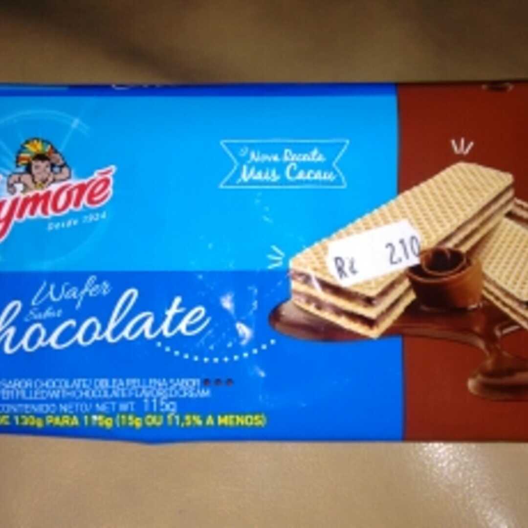 Aymoré Wafer Chocolate