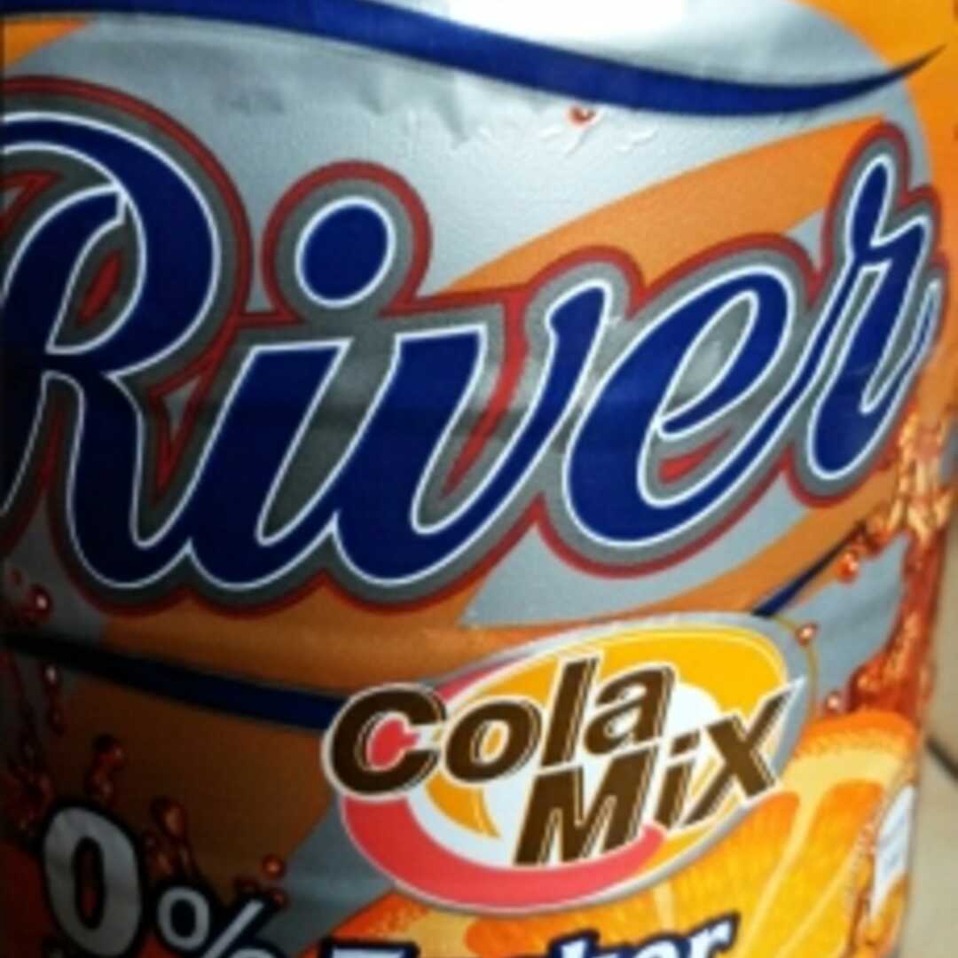 River Cola Mix 0% Zucker