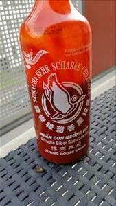 Flying Goose Sriracha Scharfe Chilisauce