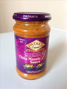 Patak's Tikka Masala Sauce