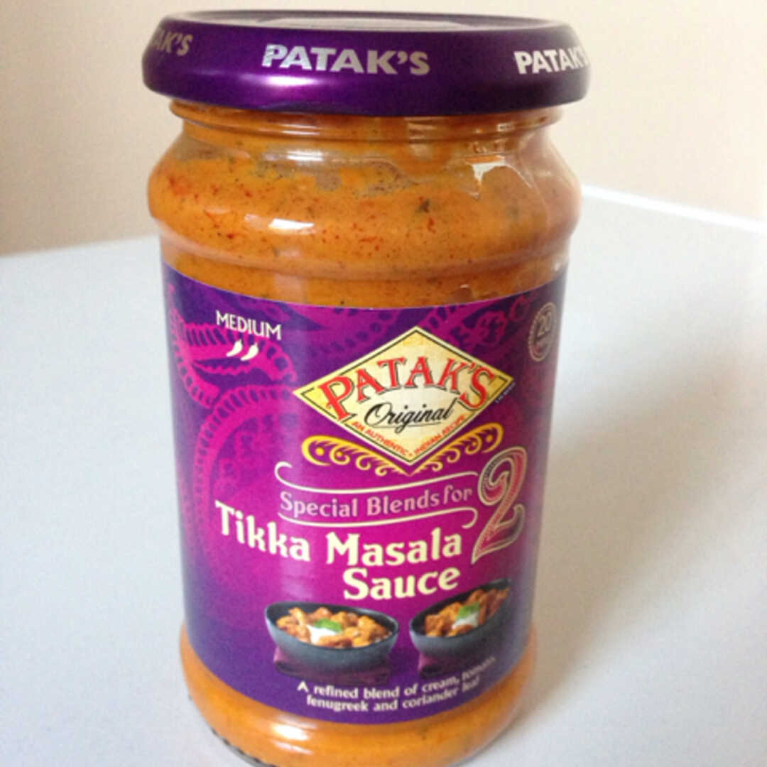 Patak's Tikka Masala Sauce