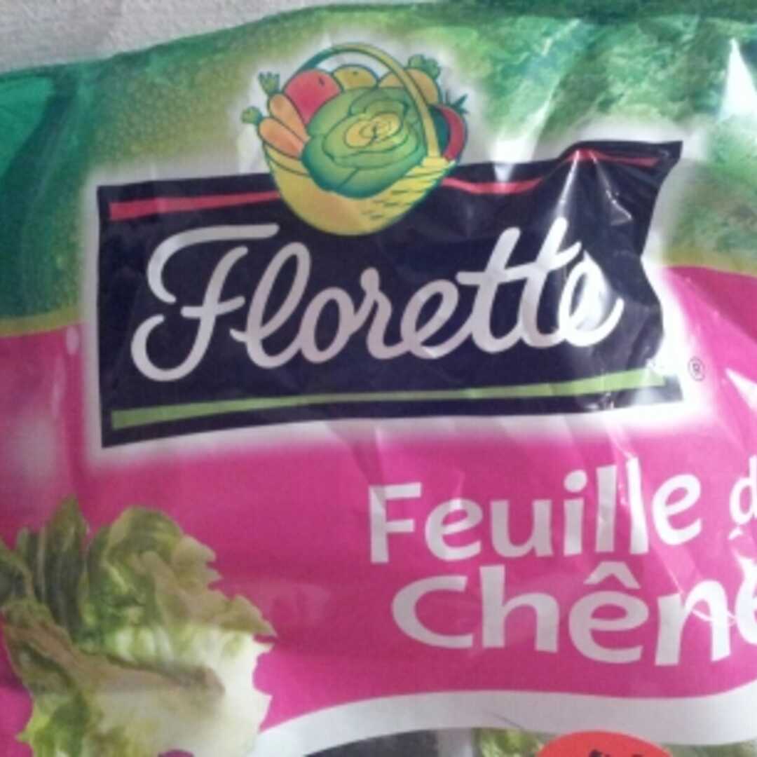 Florette Feuille de Chêne