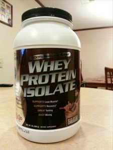 Integrated Supplements Whey Isolate Protein