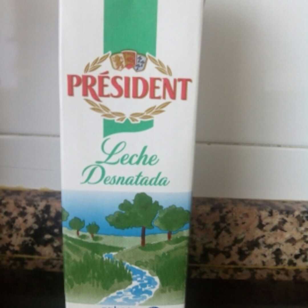 Président Leche Desnatada