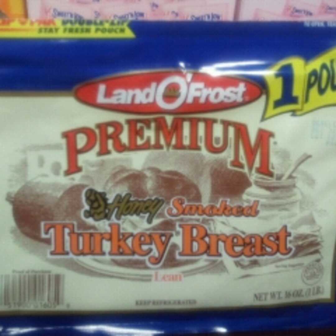 Land O' Frost Premium Honey Smoked Turkey Breast