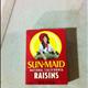Sun-Maid California Golden Raisins (Box)