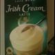 Nescafe Cafe Menu Irish Cream Latte