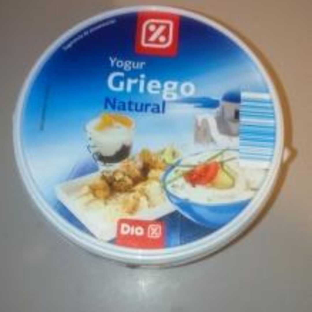 DIA Yogur Griego Natural
