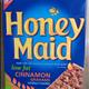 Honeymaid Low Fat Cinnamon Graham Crackers
