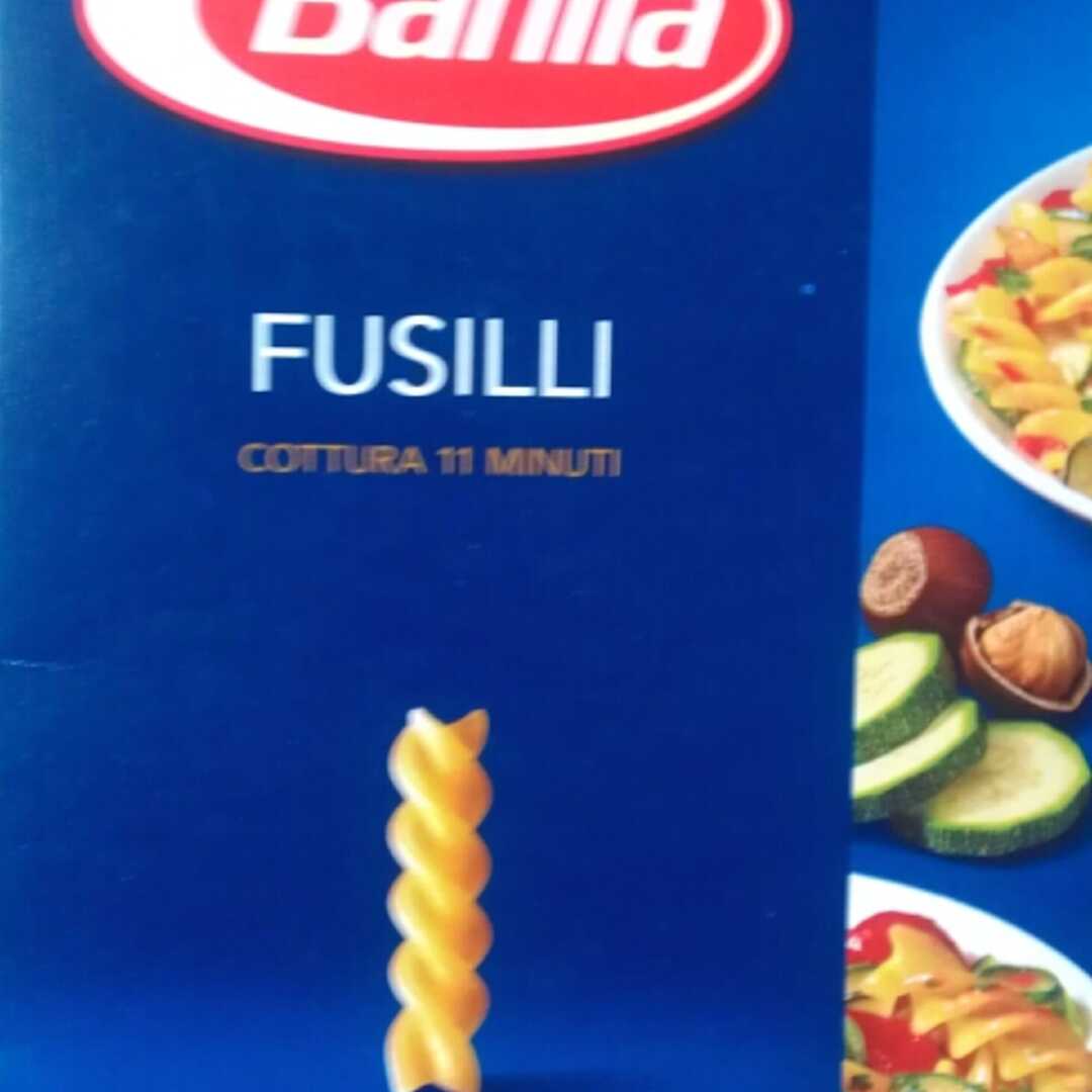 Barilla Fusilli