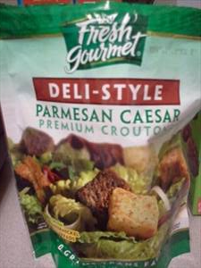 Fresh Gourmet Parmesan Caesar Multi-grain Premium Croutons