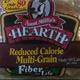 Reduced Calorie High Fiber Multigrain Bread