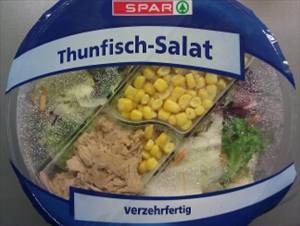 SPAR Thunfisch Salat
