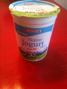 SPAR Naturjoghurt Leicht