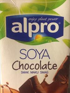 Alpro Soya Chocolate Flavour
