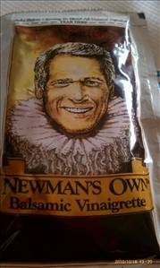 Newman's Own Balsamic Vinaigrette Pouch